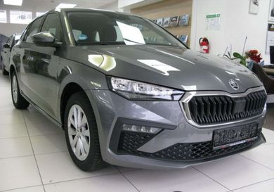 Skoda Scala, 2024
