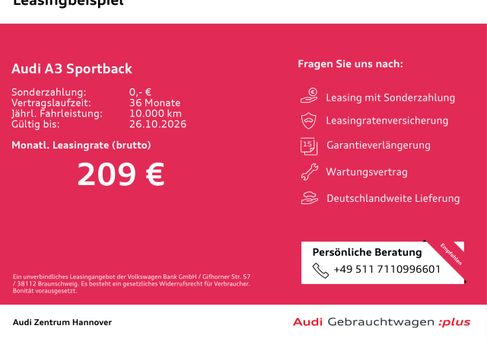 Audi A3, 2025 2