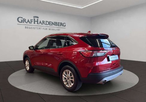 Ford Kuga, 2022
