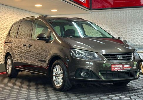 Seat Alhambra, 2017