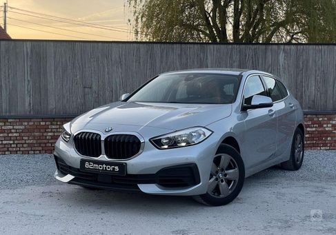 BMW 1 Serija, 2019