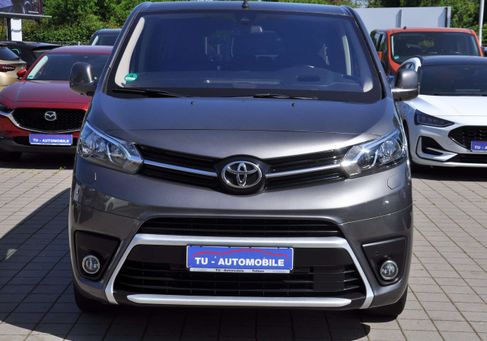 Toyota Proace, 2019