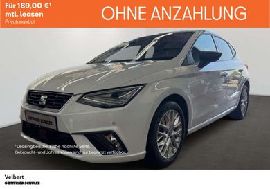 Seat Ibiza, 2025