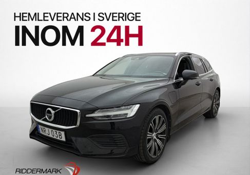 Volvo V60, 2020