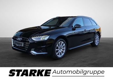 Audi A4, 2023