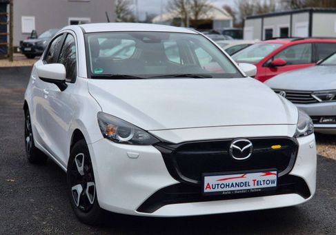 Mazda 2, 2024 3