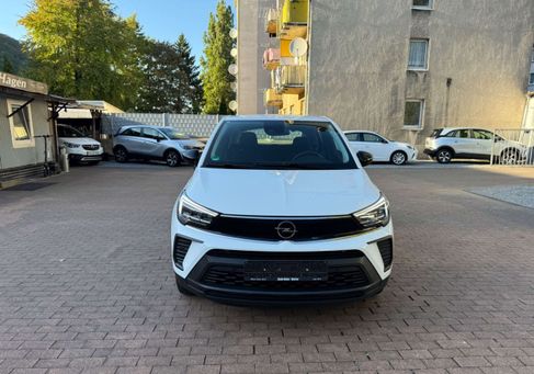 Opel Crossland X, 2024 2