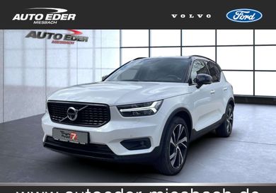 Volvo XC40, 2020