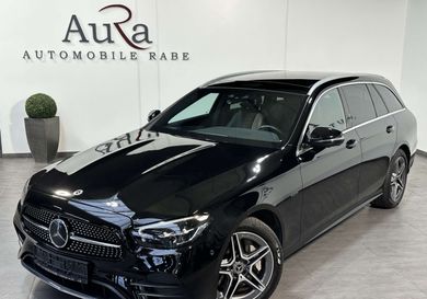 Mercedes-Benz E 300, 2021
