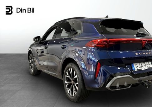 Cupra, 2025