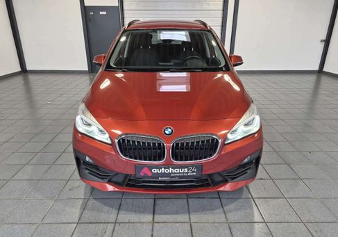 BMW 218, 2021 2