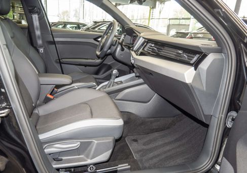 Audi A1, 2022