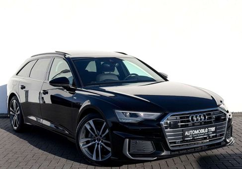 Audi A6, 2023