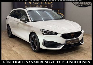 Cupra Leon, 2023