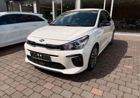 Kia Rio, 2021