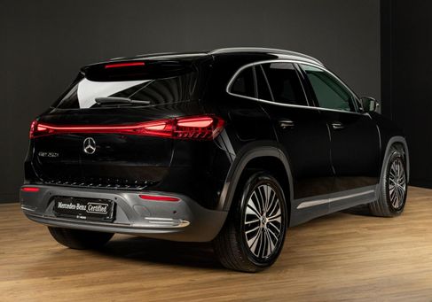 Mercedes-Benz EQA, 2025