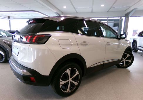 Peugeot 3008, 2024