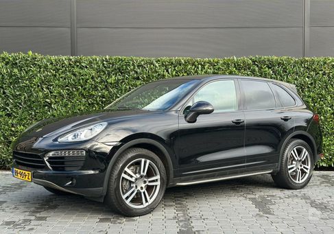 Porsche Cayenne, 2010