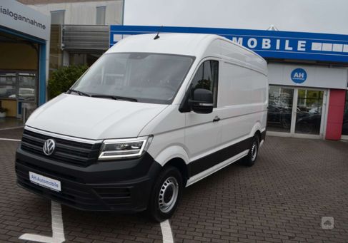 Volkswagen Crafter, 2020