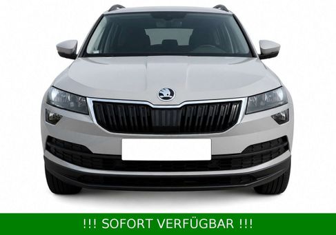 Skoda Karoq, 2020