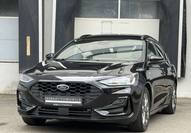 Ford Focus, 2023
