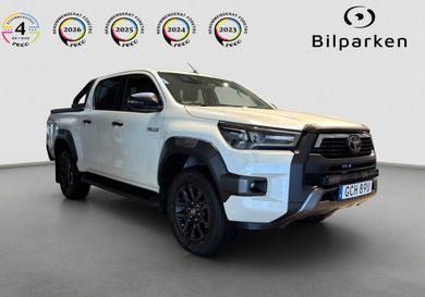 Toyota Hilux, 2021