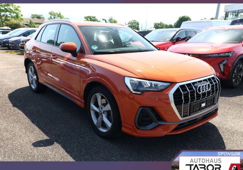 Audi Q3, 2019