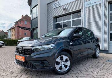 Dacia Sandero, 2022