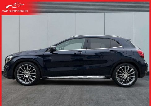 Mercedes-Benz GLA 250, 2018