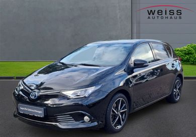 Toyota Auris, 2018