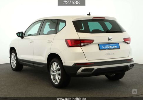 Seat Ateca, 2021