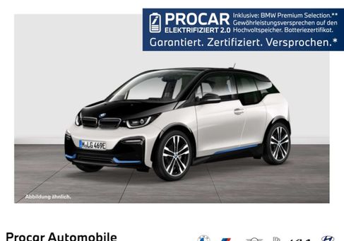 BMW i3, 2022