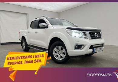 Nissan Navara, 2018