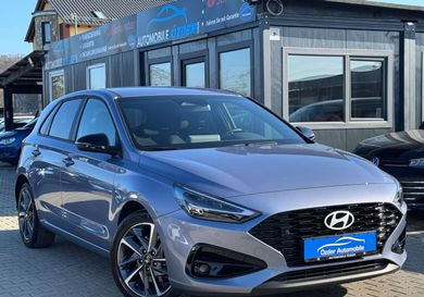 Hyundai i30, 2025