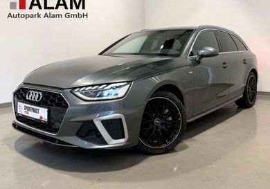 Audi A4, 2023
