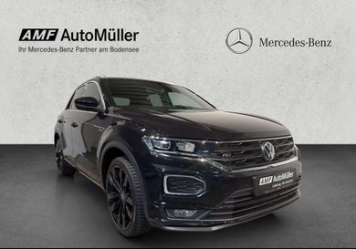 Volkswagen T-Roc, 2021