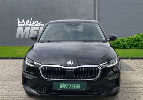 Skoda Scala, 2025