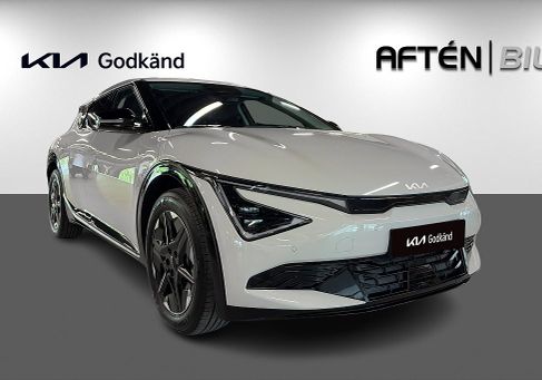 Kia EV6, 2025