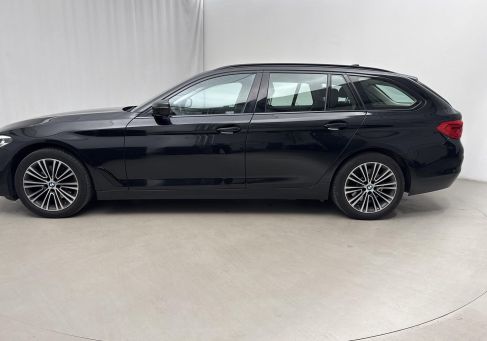 BMW 520, 2019 2