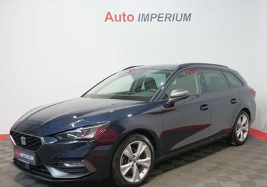 Seat Leon, 2022