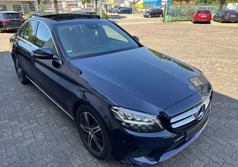 Mercedes-Benz C 220, 2021