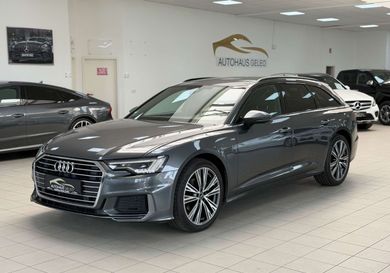 Audi A6, 2022
