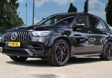 Mercedes-Benz GLE 63 AMG, 2022