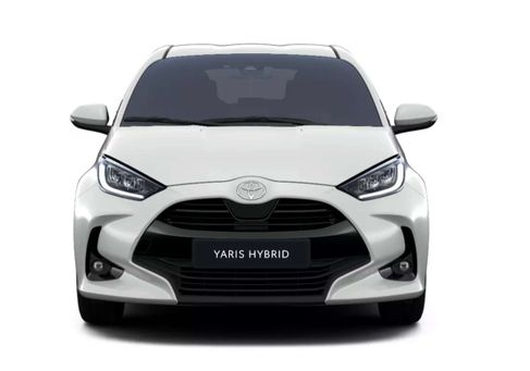 Toyota Yaris, 2026