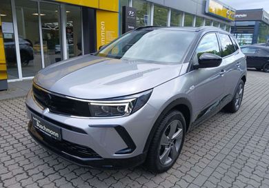 Opel Grandland X, 2024
