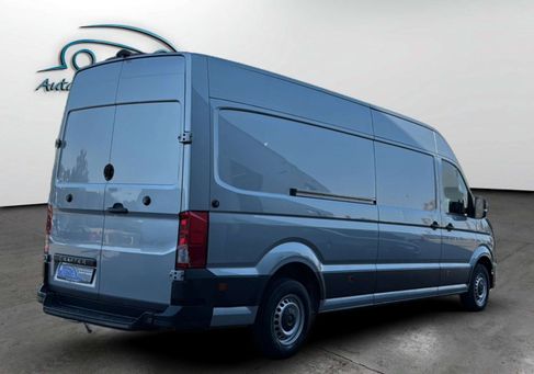 Volkswagen Crafter, 2025