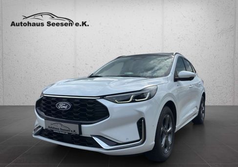 Ford Kuga, 2024