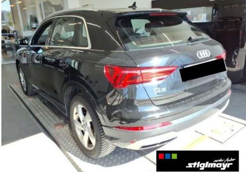 Audi Q3, 2022