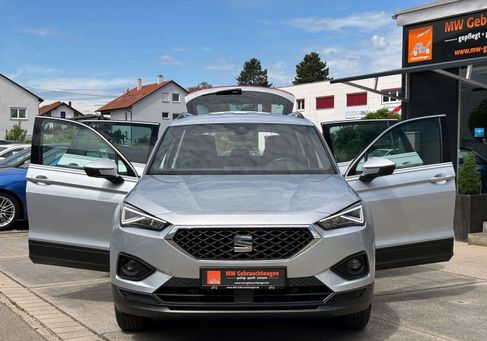 Seat Tarraco, 2023