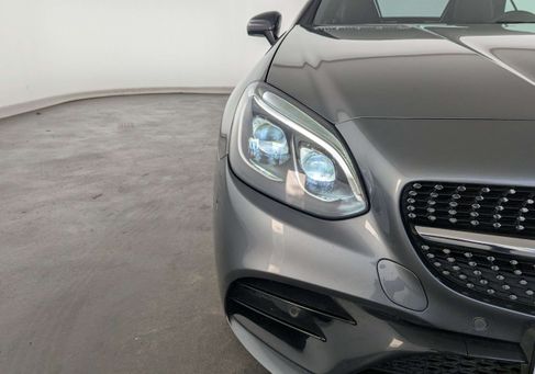 Mercedes-Benz SLC 200, 2018